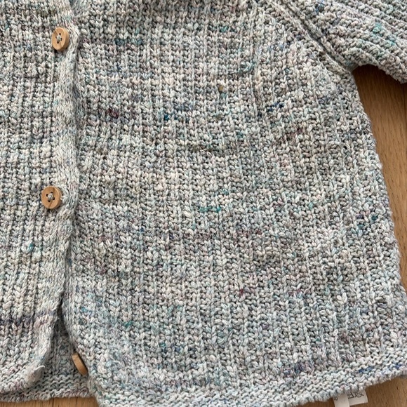 Zara kids knit sweater - Picture 2 of 5